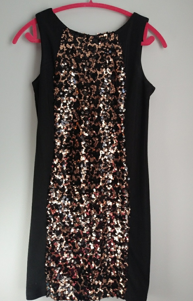 NWOT Crystal Doll Dress